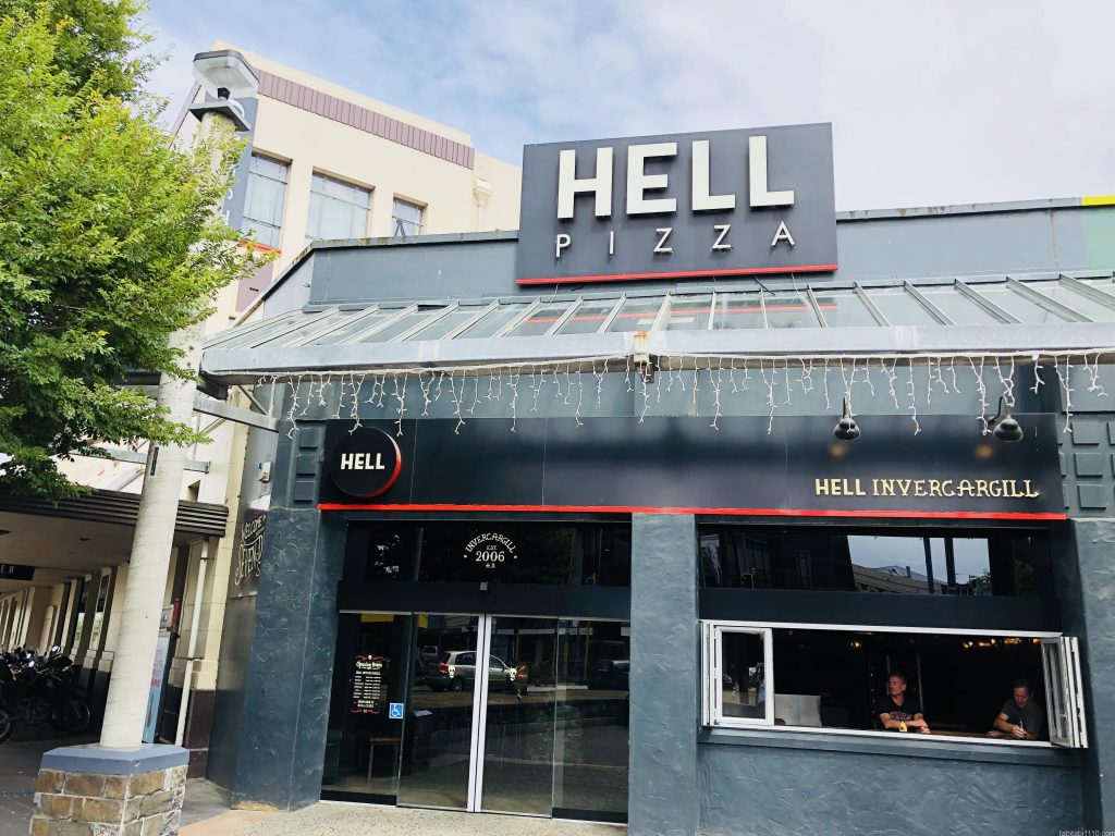HELL PIZZA