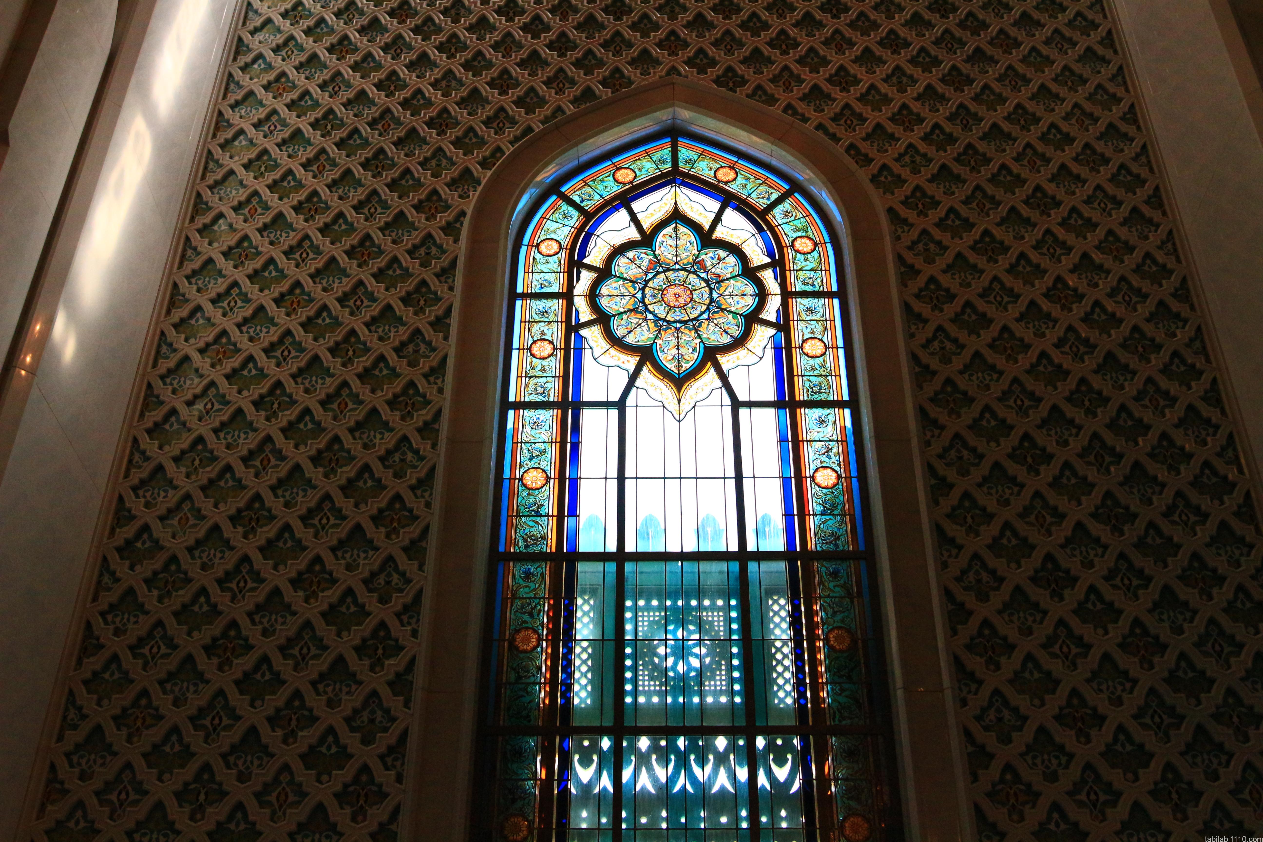 スルタンカブースグランドモスク