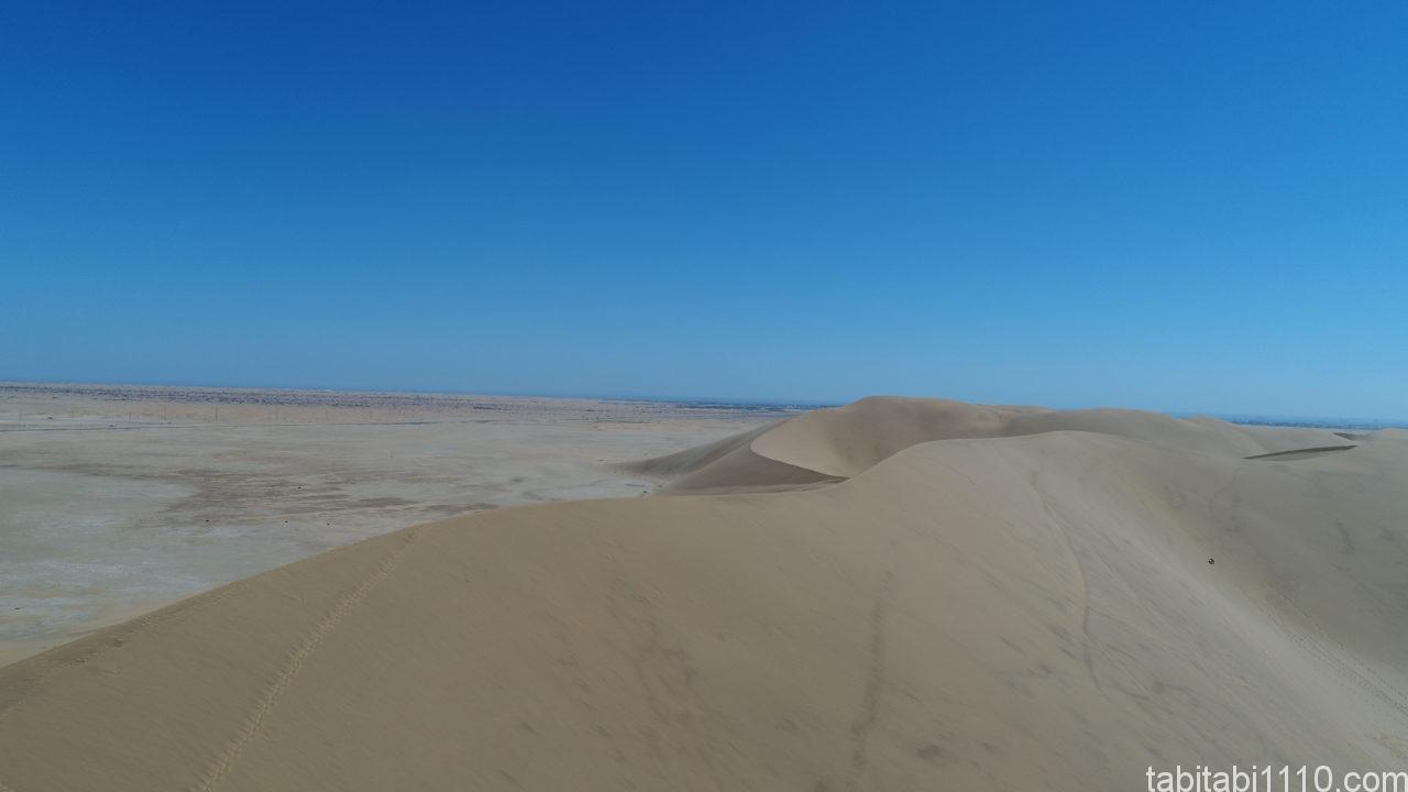 ナミブ砂漠（DUNE7）