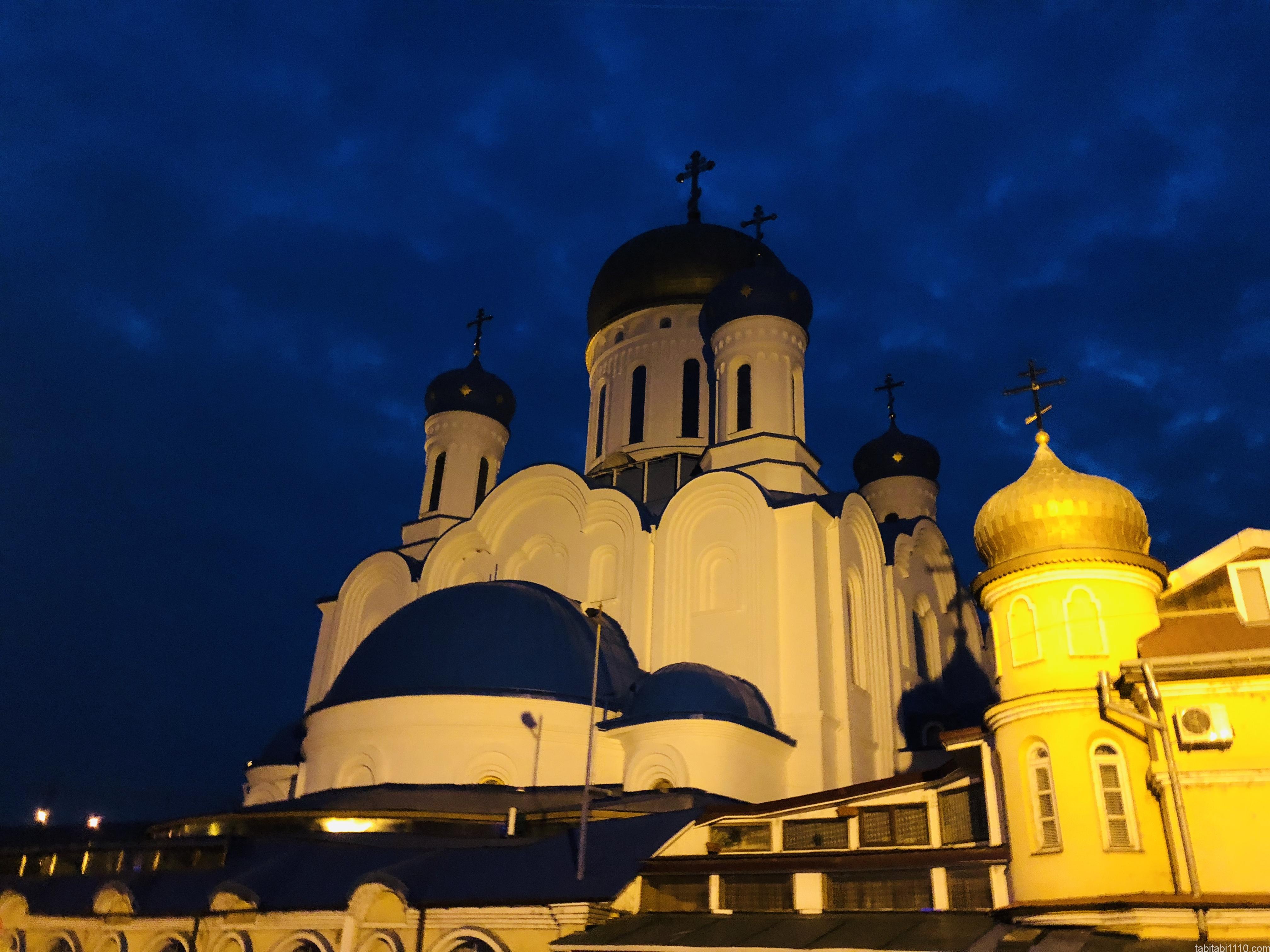 ウクライナ正教会の教会
