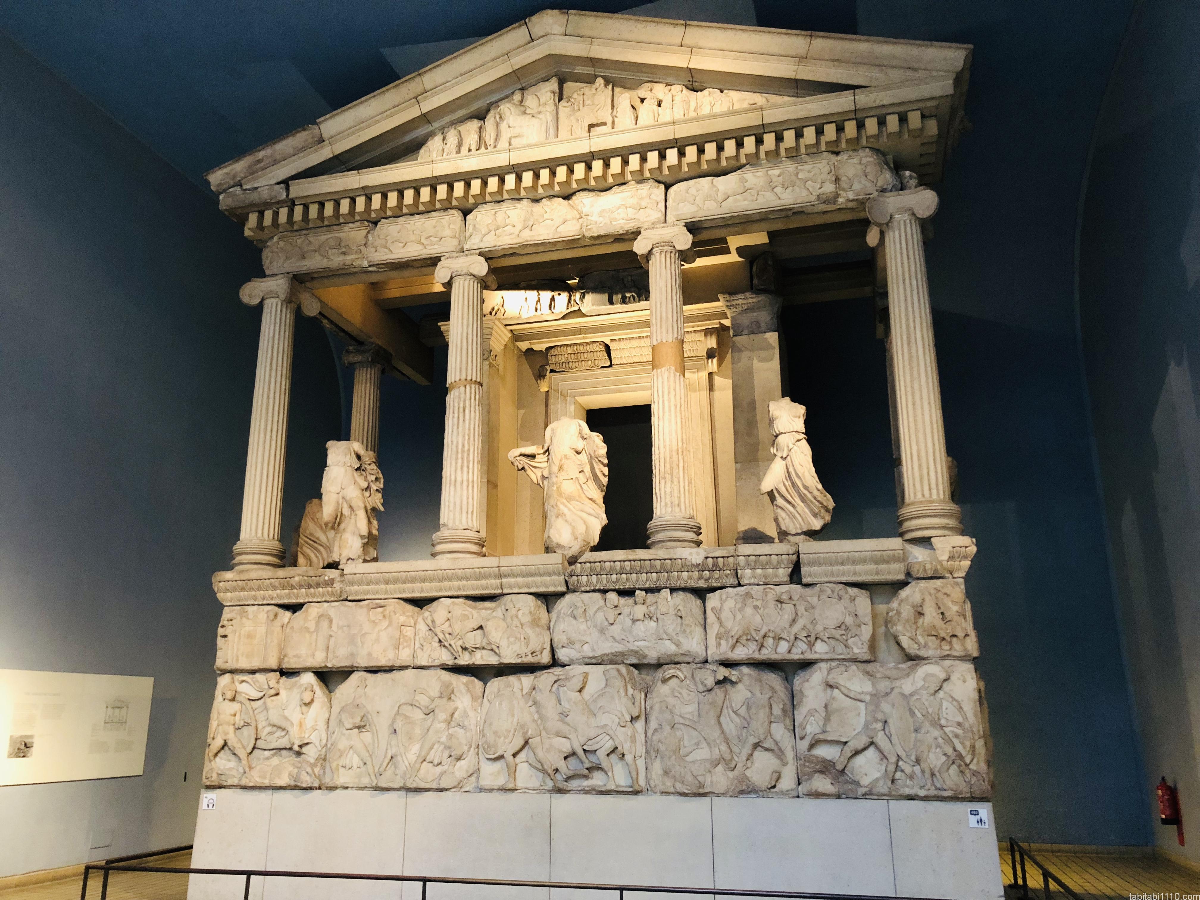 大英博物館｜古代ギリシャ