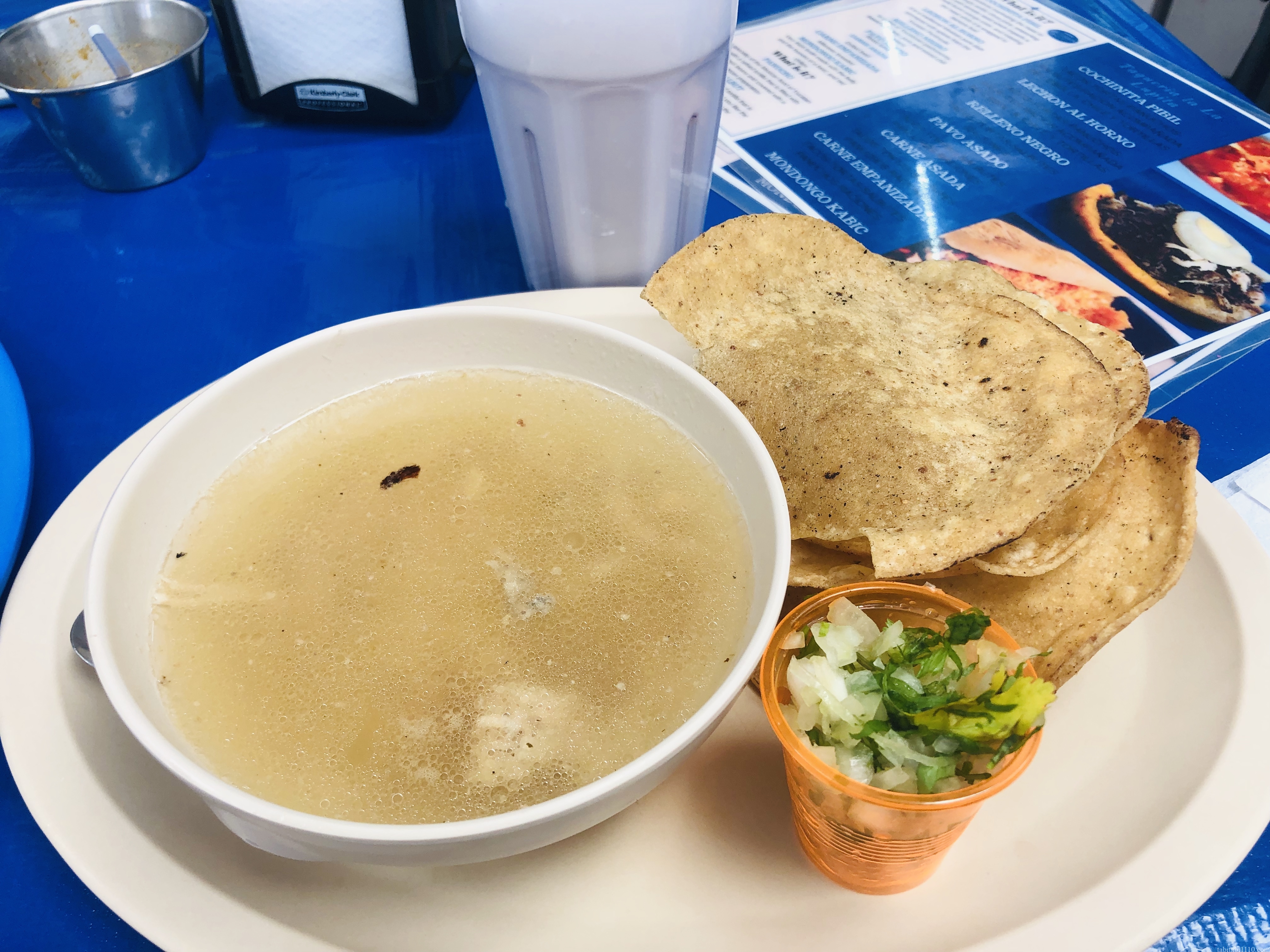 メリダ｜市場のスープ