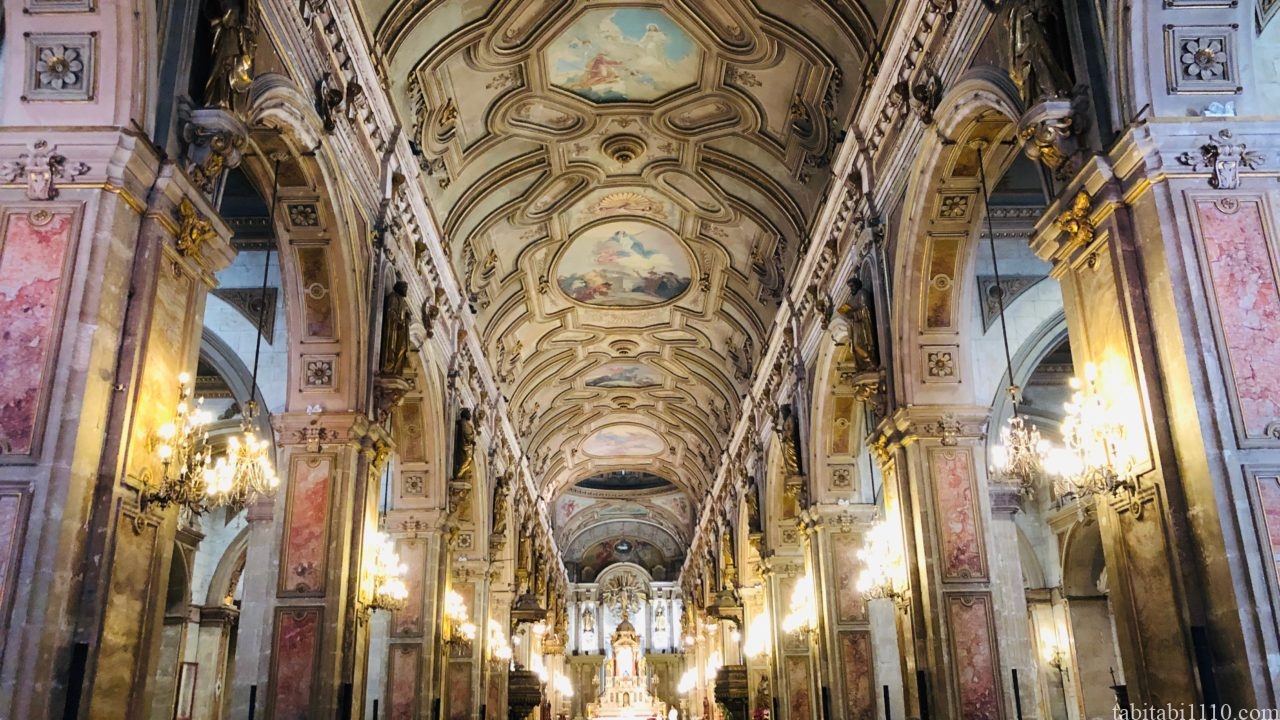 サンティアゴ 大聖堂