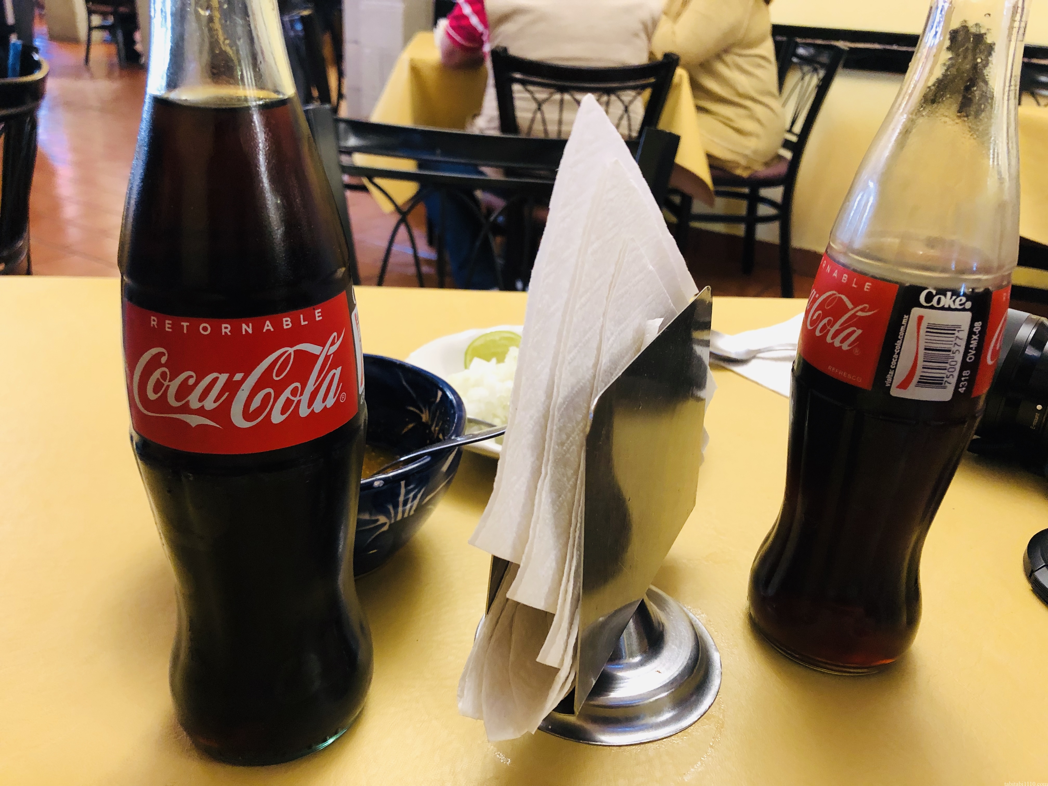 メキシコのコーラ