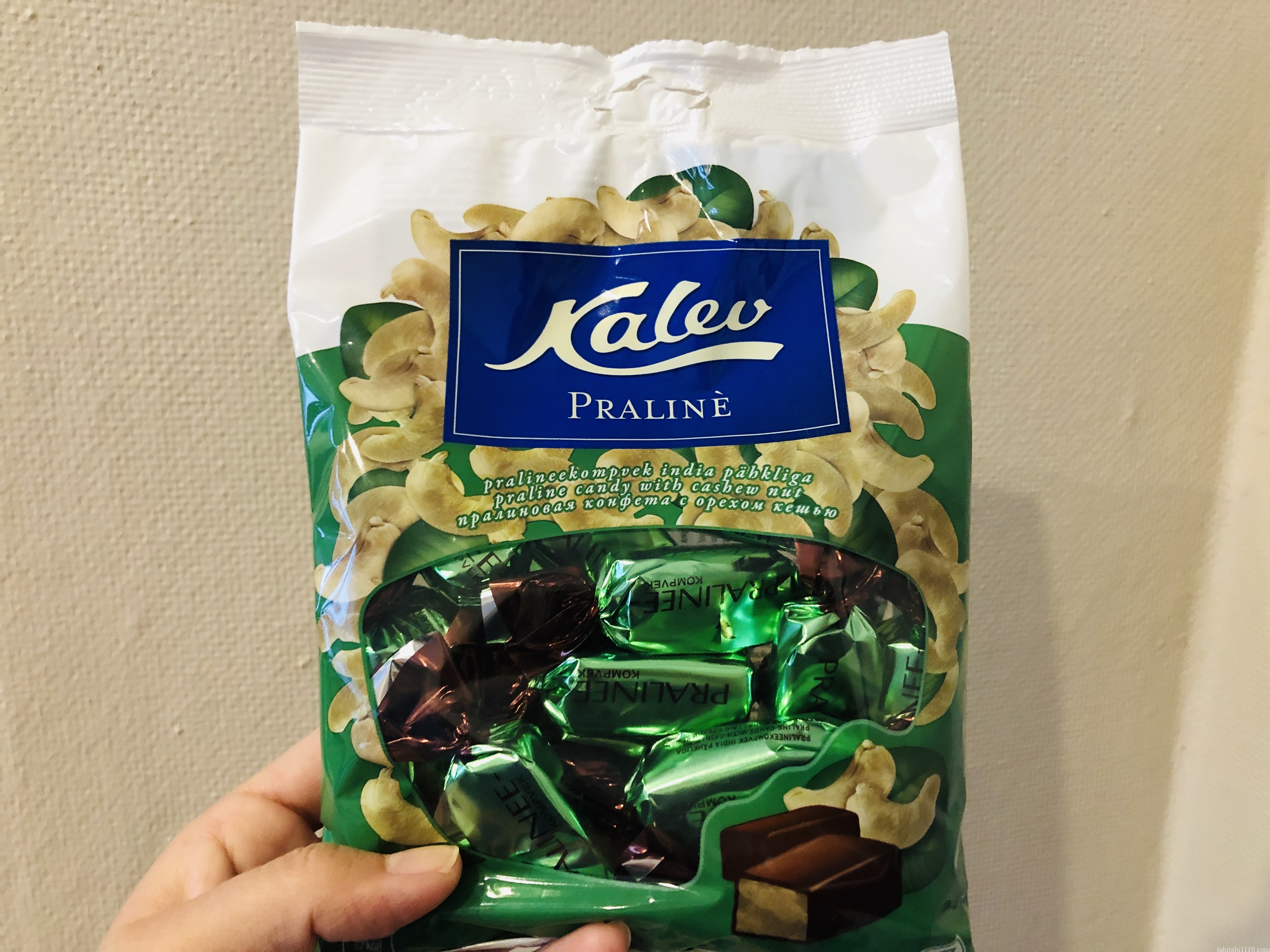 Kalevのチョコレート