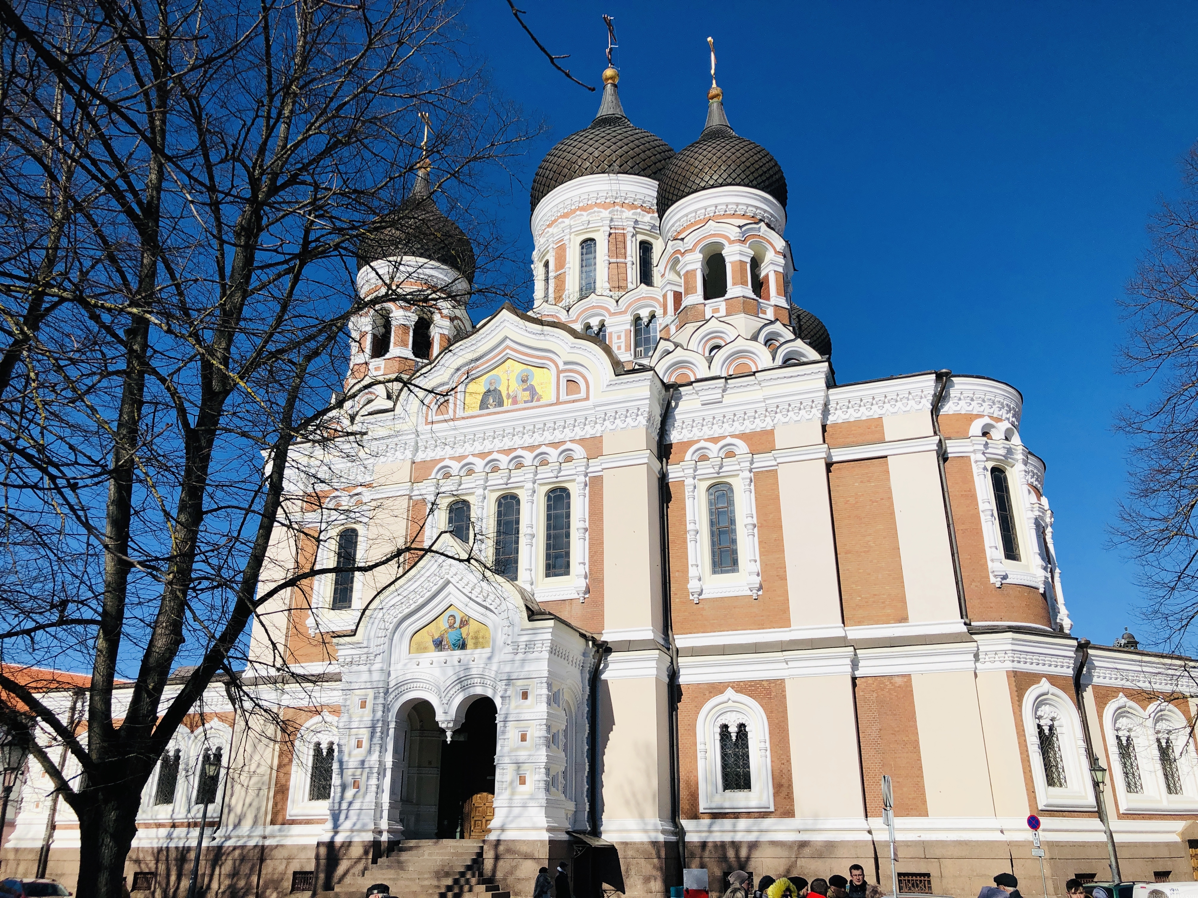 アレクサンドル・ネフスキー大聖堂